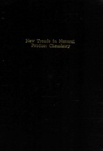 New trends in natural product chemistry