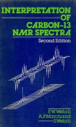 Interpretation of carbon-13 NMR spectra second edition