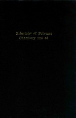 Principles of polymer chemistry 2nd edition