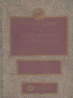 CRC HANDBOOK OF ANTIBIOTIC COMPOUNDS VOLUME 2 MACROCYCLIC LACTONE(LACTAM)ANTIBIOTICS