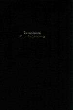 Experimental Organic Chemistry