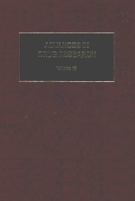 ADVANCES IN DRUG RESEARCH VOLUME 16 1987