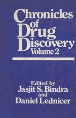 CHRONICLES OF DRUG DISCOVERY VOLUME 2