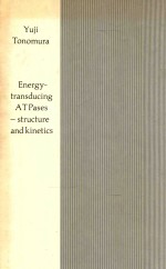 energy-transducing atpases-structure and kinetics