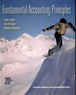 FUNDAMENTAL ACCOUNTING PRINCIPLES 20TH EDITION