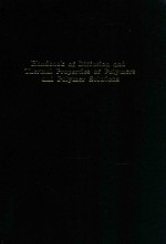 Handbook of diffusion and thermal properties of polymers and polymer solutions