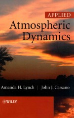 Applied Atmospheric Dynamics