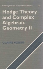 Hodge theory and complex algebraic geometry II