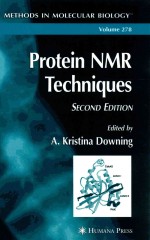 Protein NMR techniques second edition