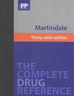 MARTINDALE:THE COMPLETE DRUG REFERENCE THIRTY-SIXTH EDITION