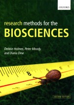 Research Methods for the Bioscience (second edition)