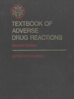 TEXTBOOK OF ADVERSE DRUG REACTIONS SECOND EDITION