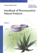 HANDBOOK OF PHARMACEUTICAL NATURAL PRODUCTS VOLUME 1
