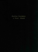 Physical chemistry a short course
