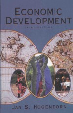 ECONOMIC DEVELOPMENT THIRD EDITION
