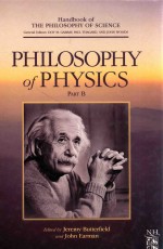 Philosophy of physics (part B)