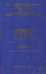 COMPLETING THE INTERNAL MARKET OF THE EUROPEAN COMMUNITY 1992 HANDBOOK SECOND EDITION
