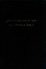 Aerosol particle size analysis good calibration practices