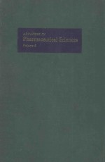 ADVANCES IN PHARMACEUTICAL SCIENCES VOLUME 5 1982
