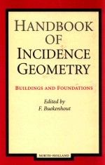 Handbook of incidence geometry buildings and foundations