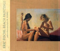 Eric Fischl beach paintings with a short story by A.M.Homes