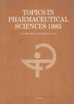 TOPICS IN PHARMACEUTICAL SCIENCES 1985