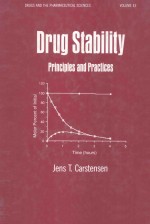 Drug stability:principles and practices