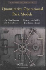 Quantitative Operational Risk Models