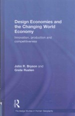 DESIGN ECONOMIES AND THE CHANGING WORLD ECONOMY:INNOVATION