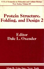 Protein structure