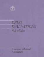 DRUG EVALUATIONS 6TH EDITION