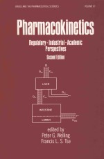 PHARMACOKINETICS:REGULATORY-INDUSTRIAL-ACADEMIC PERSPECTIVES SECOND EDITION