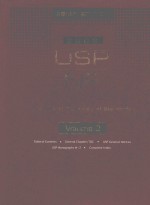 2008 USP 31 NF 26:THE UNITED STATES PHARMACOPEIA THE NATIONAL FORMULARY ASIAN EDITION VOLUME 3