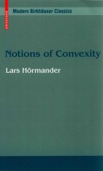 Notions of convexity