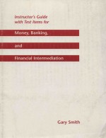 INSTRUCTO'S GUIDE WITH TEST ITEMS FOR MONEY