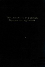 New developments in difference equations and applications : proceedings of the third international