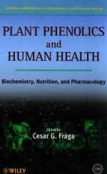 plant phenolics and human health biochemistry