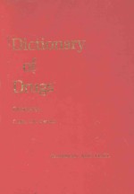 DICTIONARY OF DRUGS INDEXS