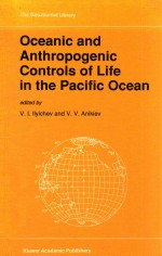 Oceanic and Anthropogenic Controls of Life in the Pacific Ocean