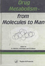 Drug metabolism from molecules to man