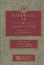 CRC HANDBOOK OF ANTIBIOTIC COMPOUNDS VOLUME 11 MICROBIAL METABOLITES
