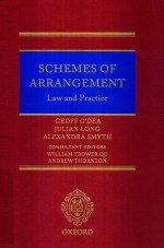 SCHEMES OF ARRANGEMENT LAW AND PRACTICE