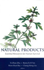 Natural products : essential resources for human survival