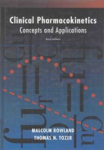 CLINICAL PHARMACOKINETICS CONCEPTS AND APPLICATIONS THIRD EDITION