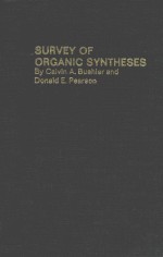 Survey of organic syntheses