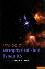 Principles of Astrophysical Fluid Dynamics