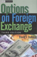 OPTIONS ON FOREIGN EXCHANGE THIRD EDITION