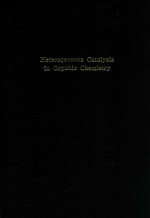 Heterogeneous catalysis in organic chemistry