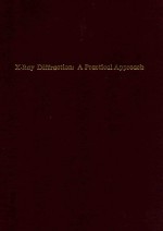 X-Ray diffraction : a practical approach