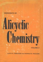 HIGHLIGHTS OF ALICYCLIC CHEMISTRY PART 2